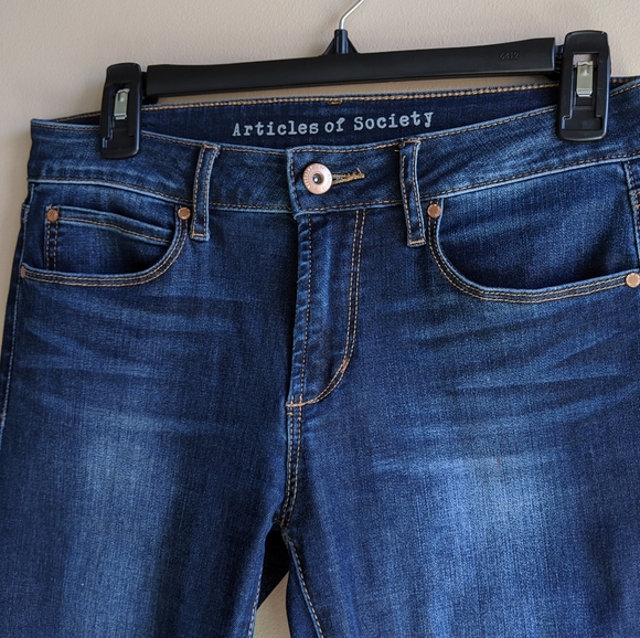 Articles of Society Skinny Jeans - Picture 2 of 8
